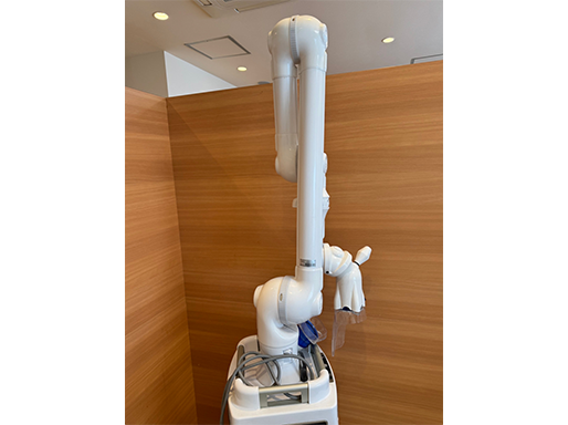 口腔外バキューム